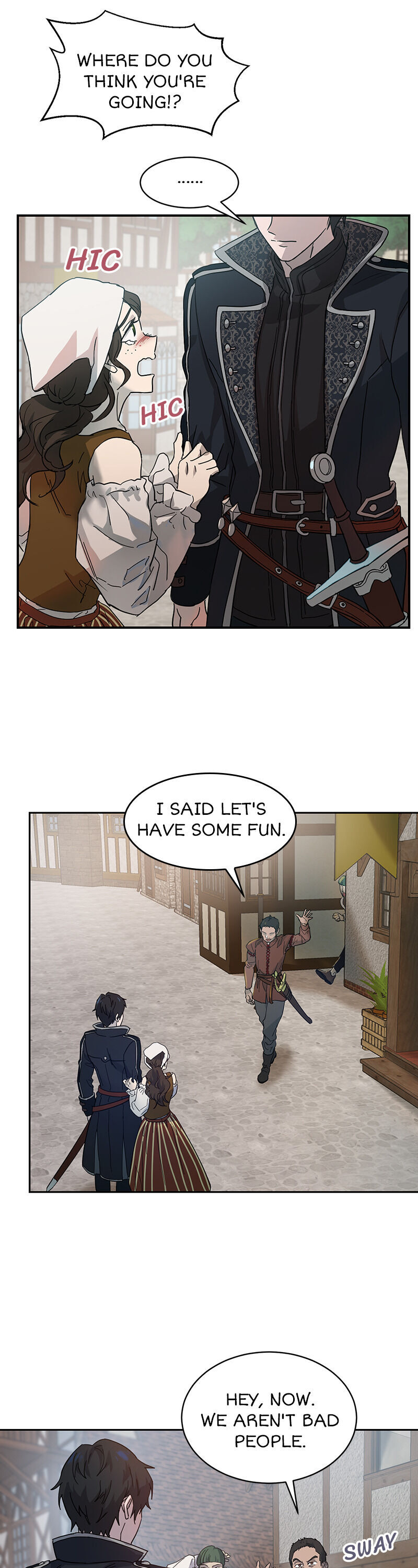 Asmodian’S Contract Chapter 14.1 page 17 - 