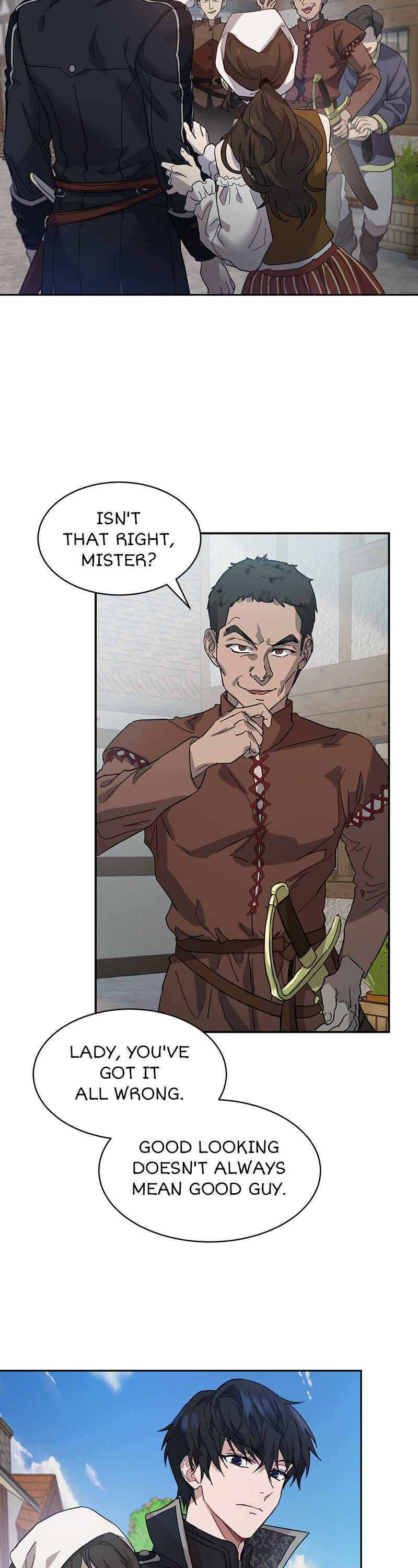 Asmodian’S Contract Chapter 14.1 page 18 - 