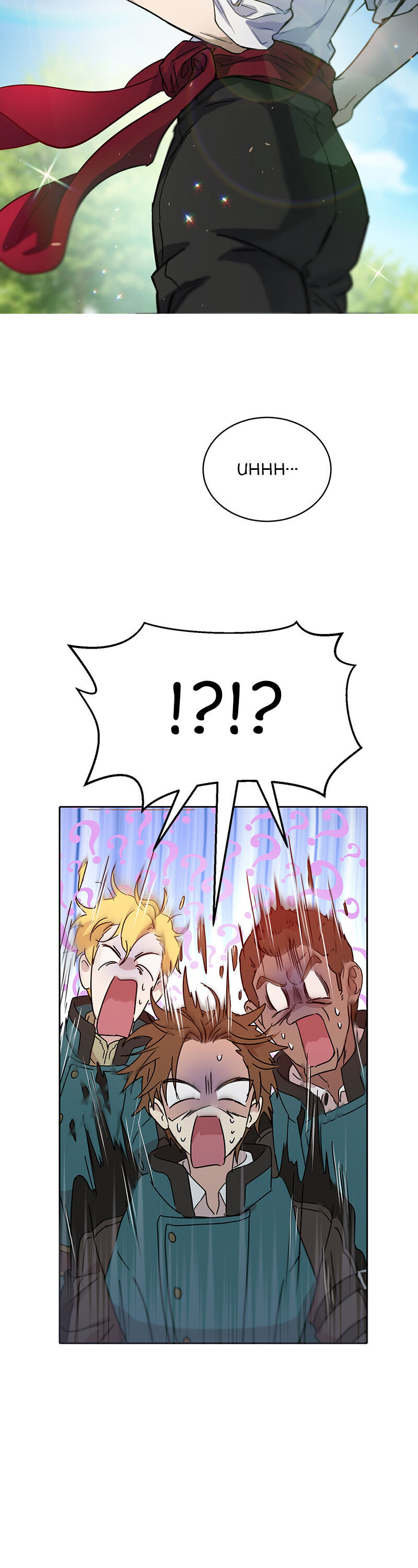 Asmodian’S Contract Chapter 14.1 page 3 - 