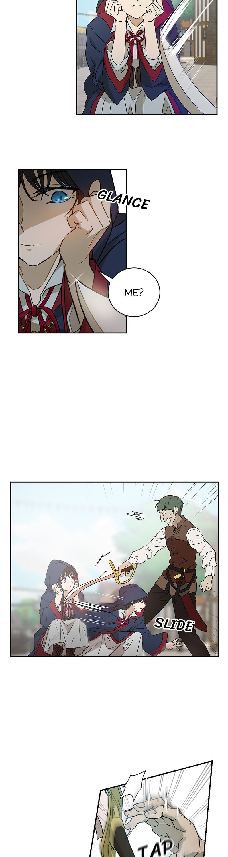 Asmodian’S Contract Chapter 14.1 page 22 - 