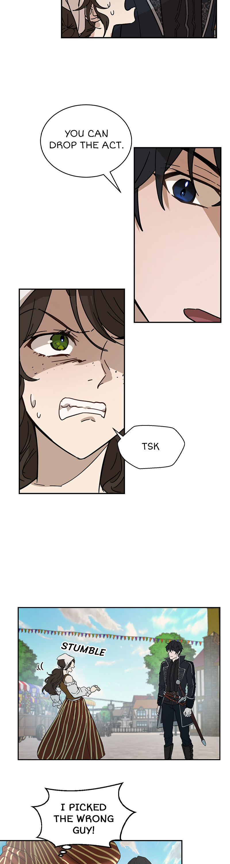 Asmodian’S Contract Chapter 14.1 page 32 - 
