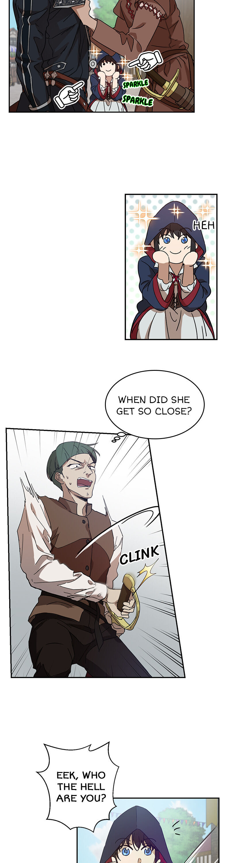 Asmodian’S Contract Chapter 14 page 21 - 