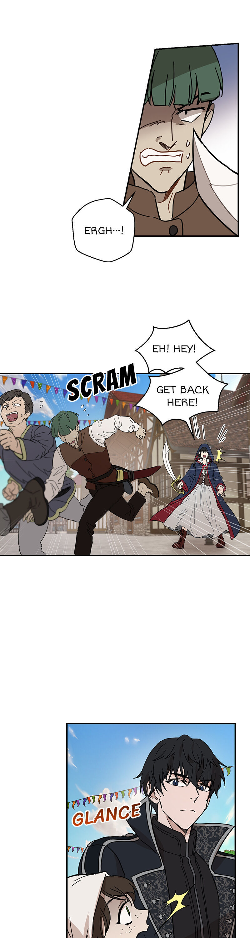 Asmodian’S Contract Chapter 14 page 31 - 