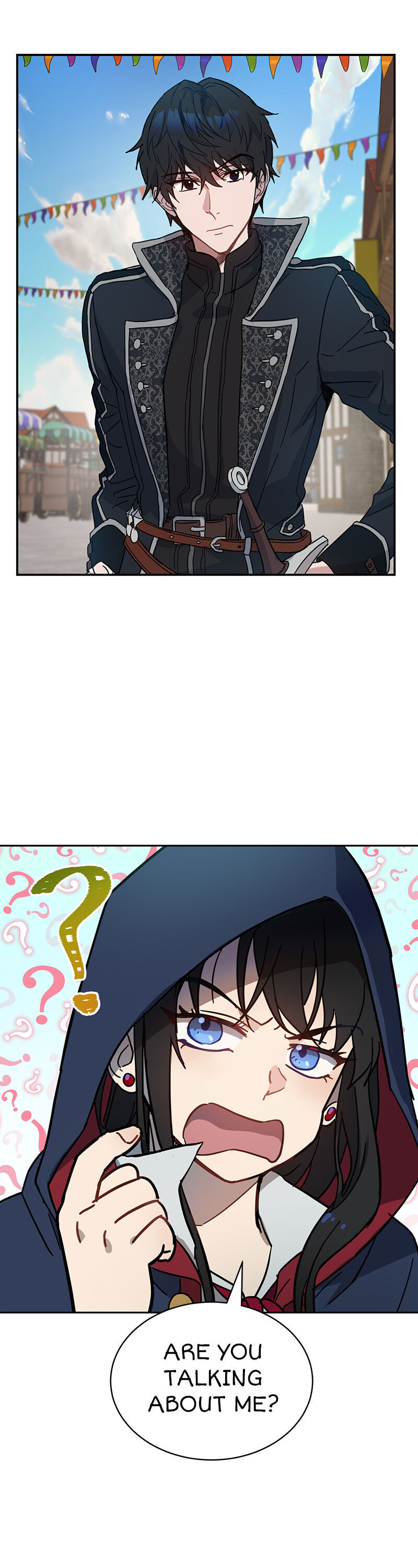 Asmodian’S Contract Chapter 14 page 35 - 