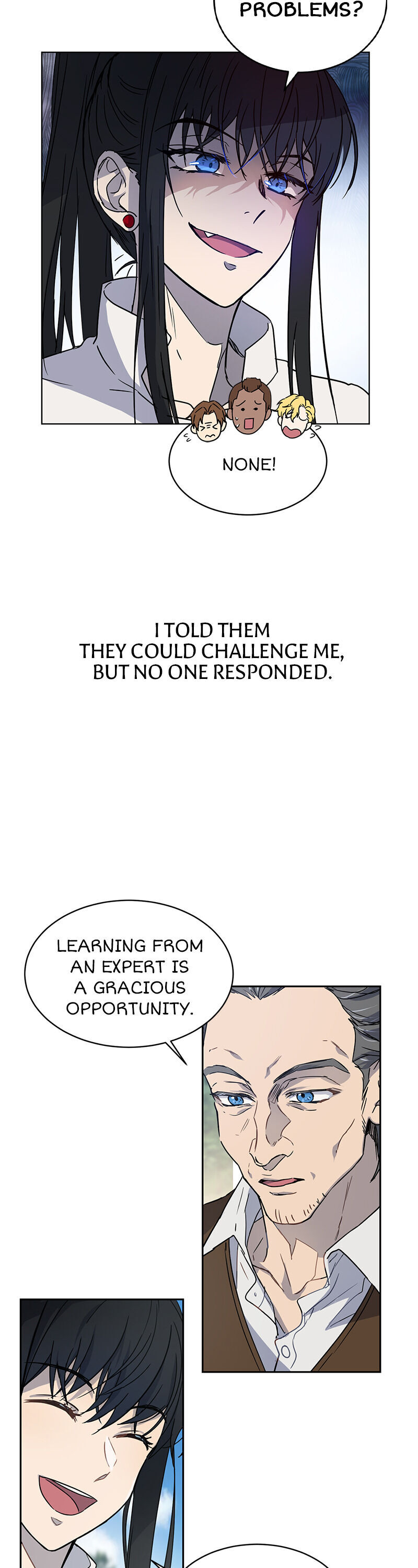 Asmodian’S Contract Chapter 14 page 6 - 
