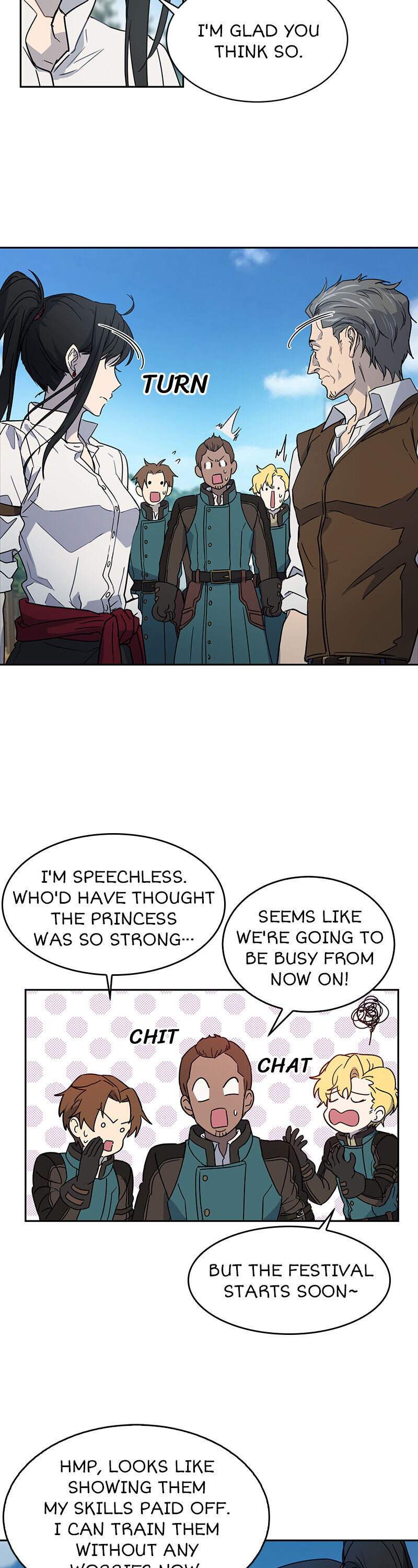 Asmodian’S Contract Chapter 14 page 7 - 