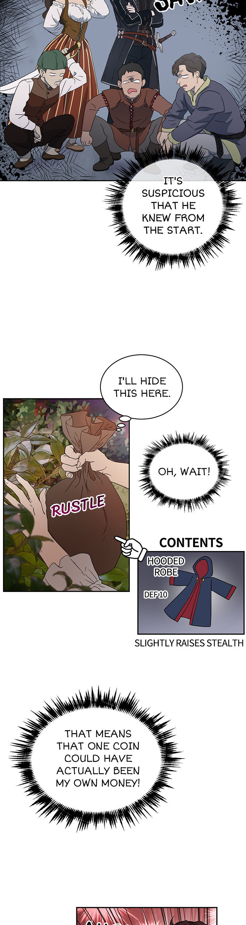 Asmodian’S Contract Chapter 15.1 page 25 - 