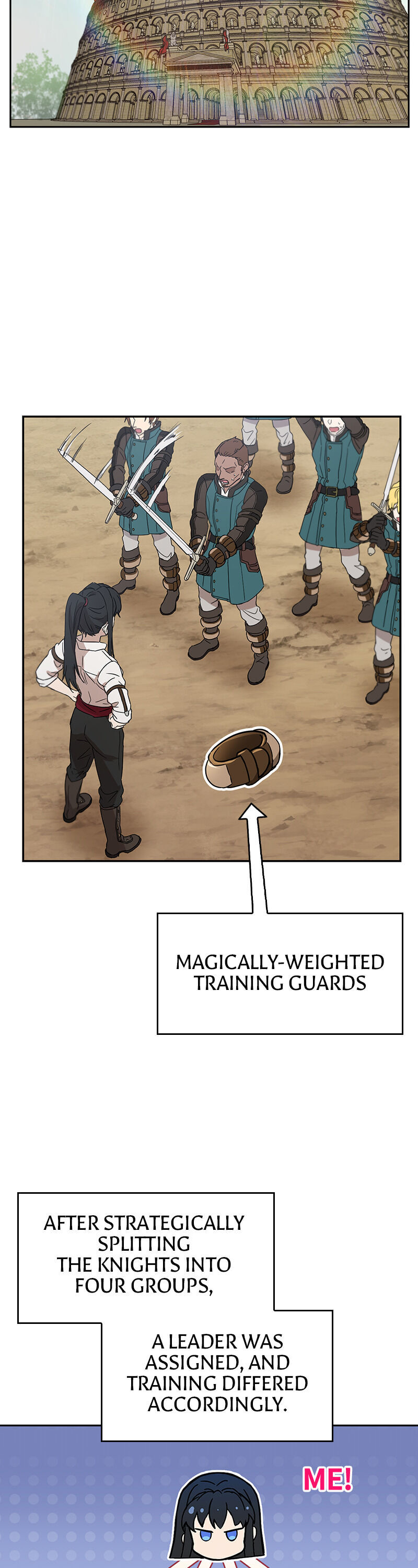 Asmodian’S Contract Chapter 15.1 page 30 - 