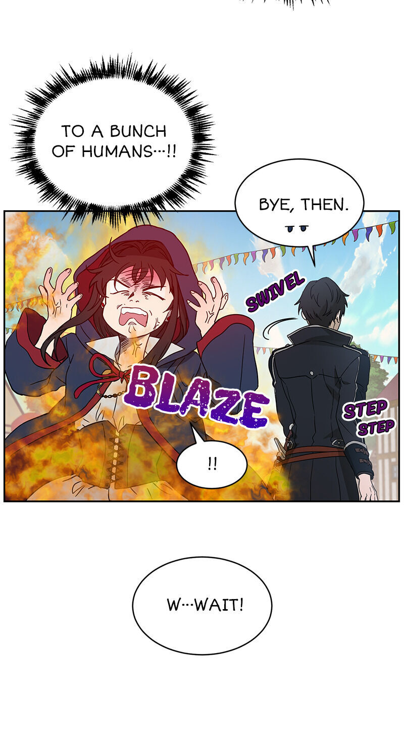 Asmodian’S Contract Chapter 15.1 page 4 - 