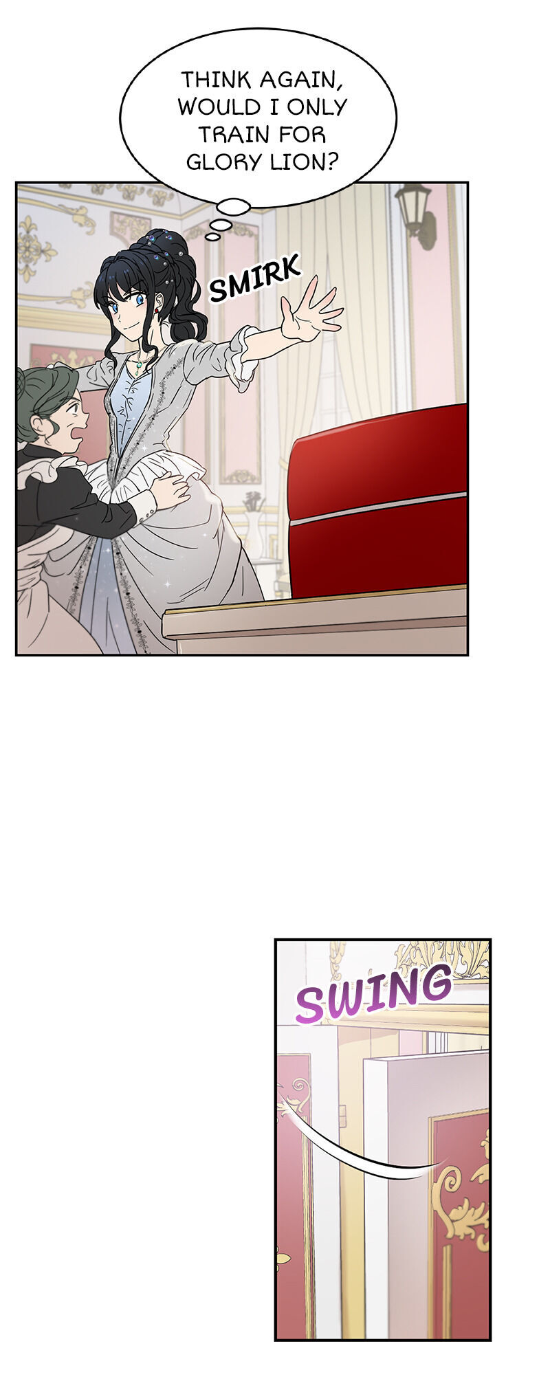 Asmodian’S Contract Chapter 15.1 page 34 - 