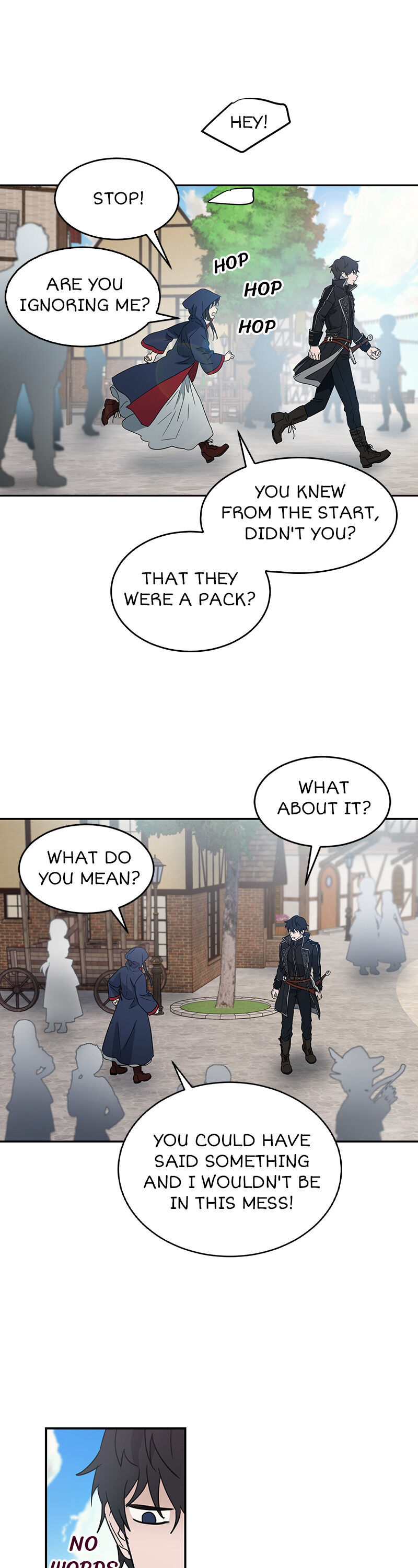 Asmodian’S Contract Chapter 15.1 page 5 - 