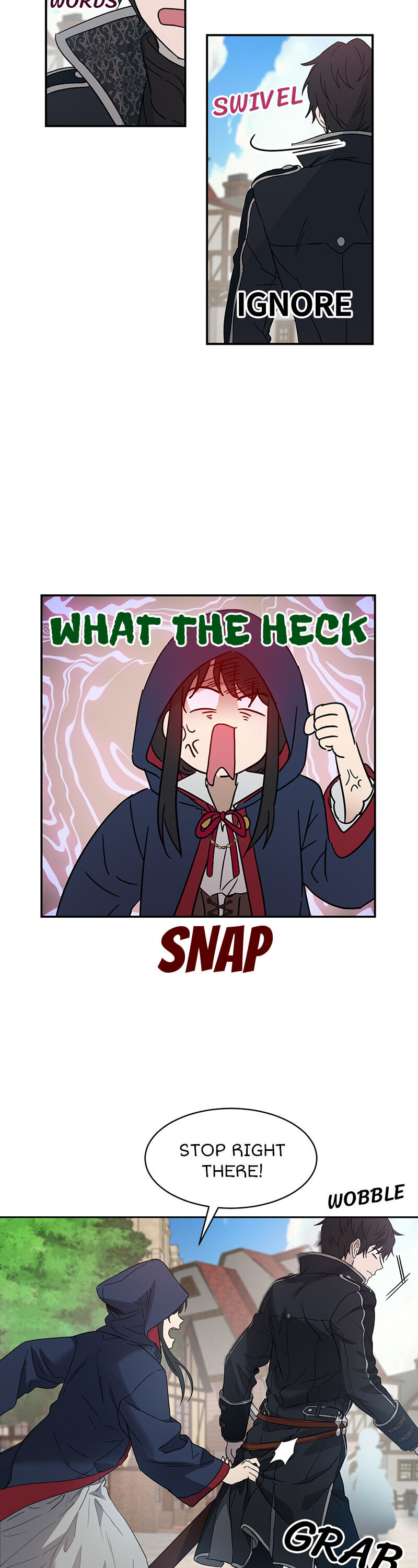 Asmodian’S Contract Chapter 15.1 page 6 - 