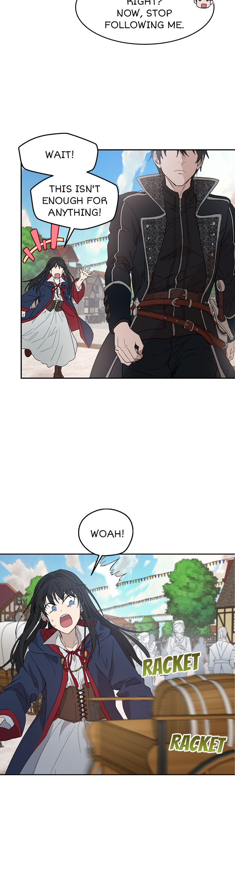 Asmodian’S Contract Chapter 15 page 18 - 