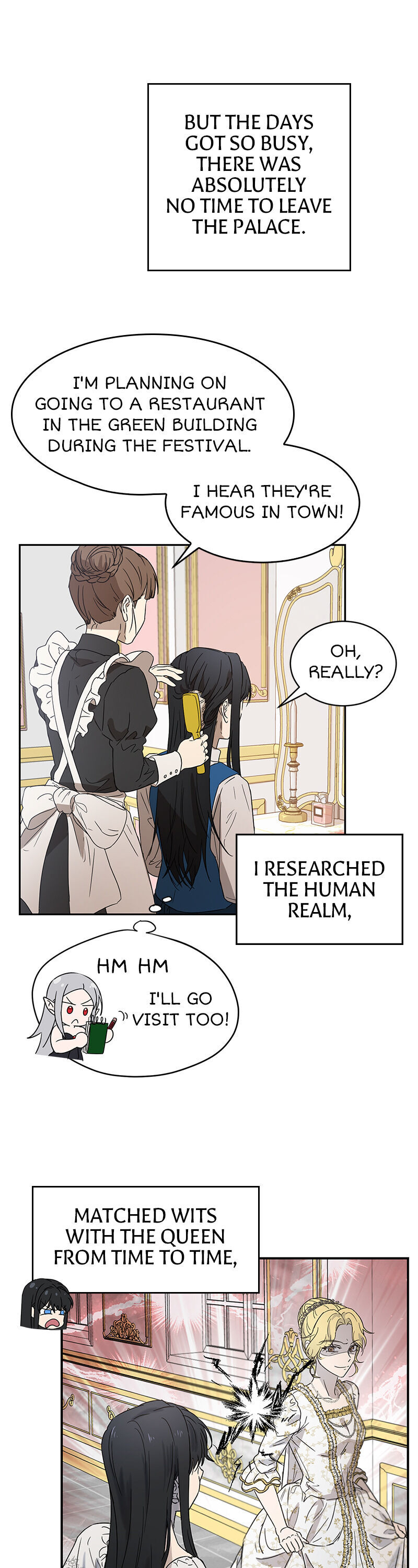 Asmodian’S Contract Chapter 15 page 28 - 