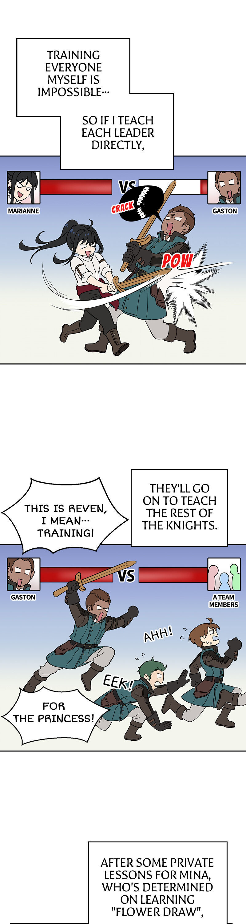 Asmodian’S Contract Chapter 15 page 32 - 