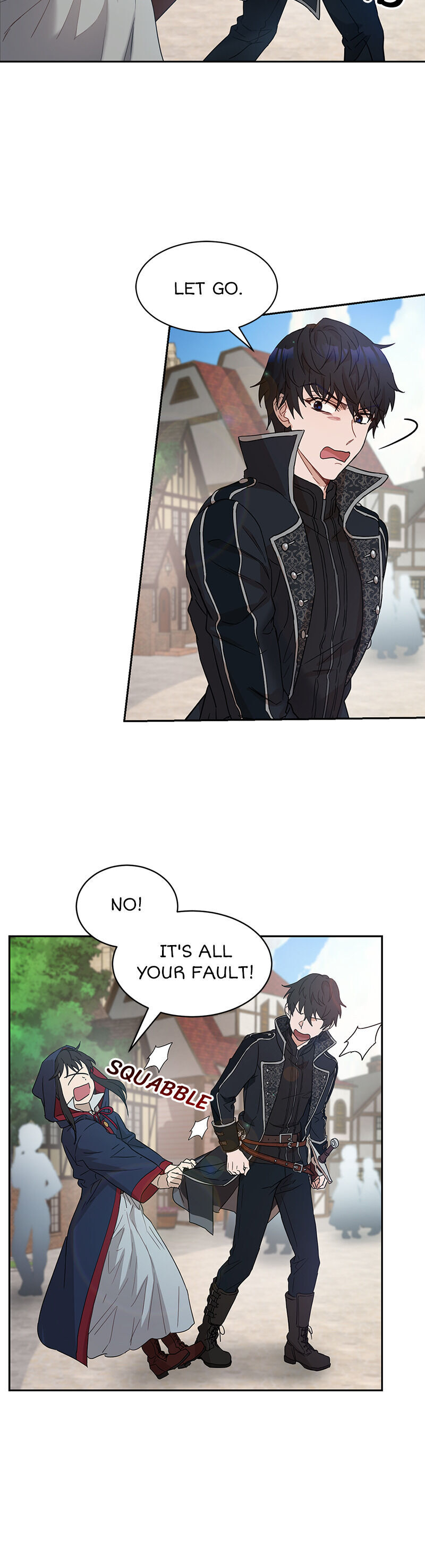 Asmodian’S Contract Chapter 15 page 7 - 