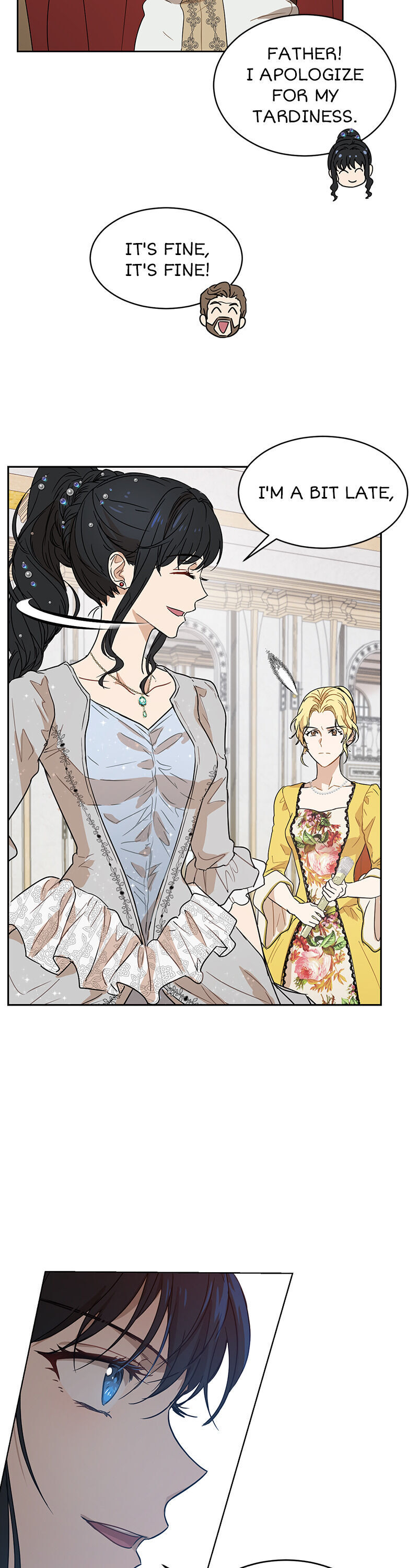 Asmodian’S Contract Chapter 16.1 page 14 - 