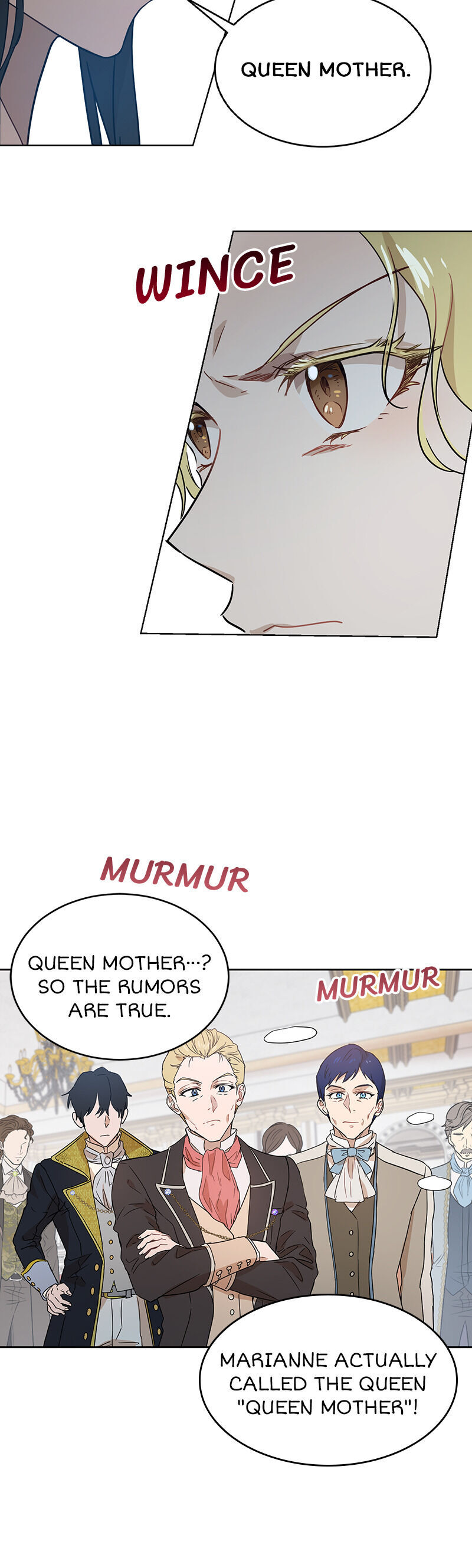 Asmodian’S Contract Chapter 16.1 page 15 - 