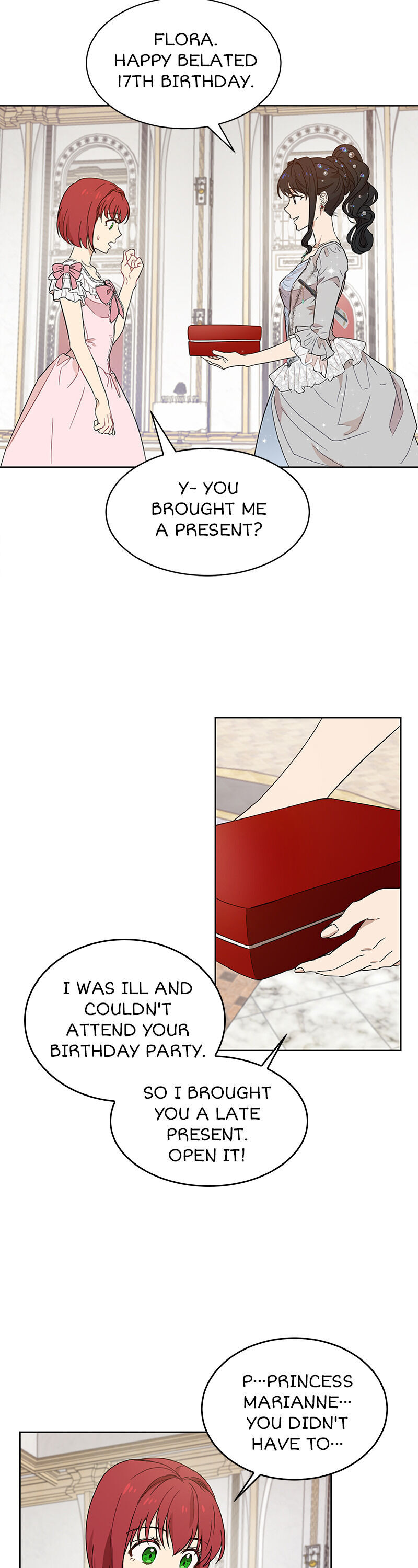 Asmodian’S Contract Chapter 16.1 page 17 - 