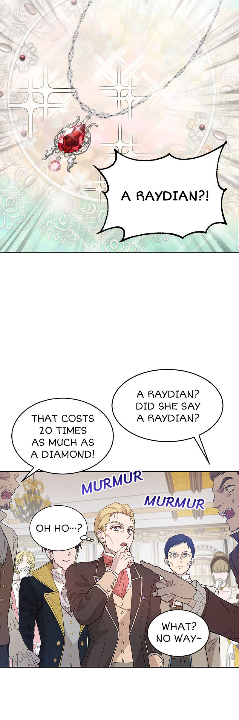 Asmodian’S Contract Chapter 16.1 page 19 - 