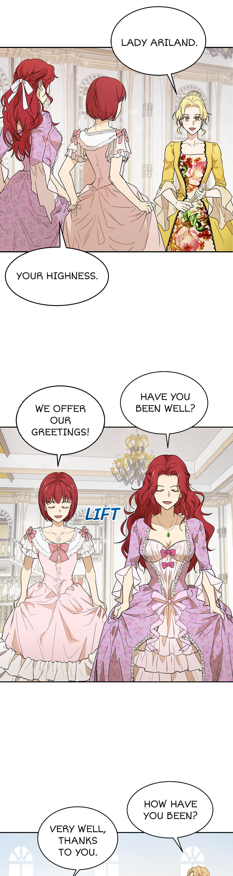 Asmodian’S Contract Chapter 16.1 page 7 - 