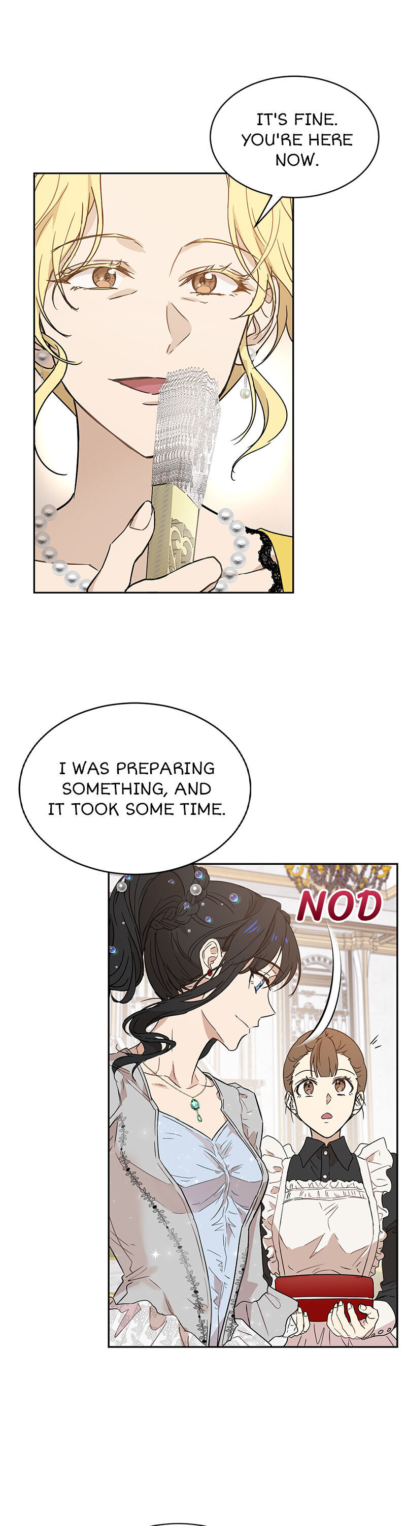 Asmodian’S Contract Chapter 16 page 16 - 