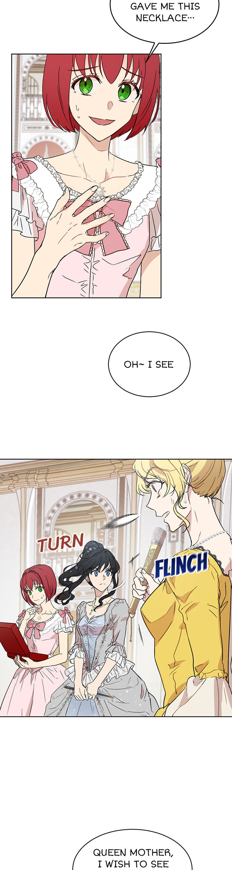 Asmodian’S Contract Chapter 16 page 22 - 