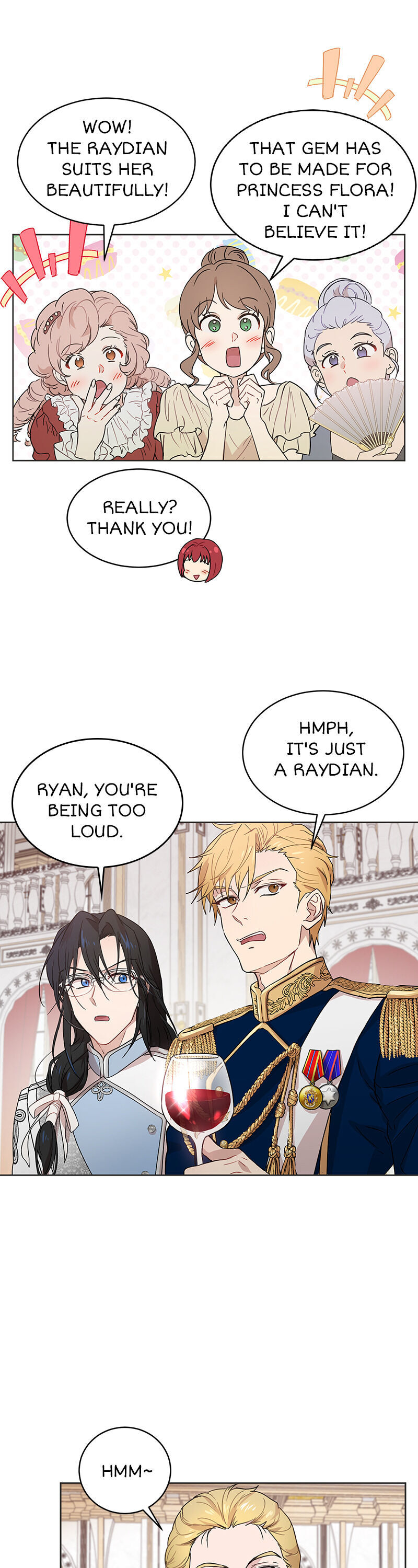 Asmodian’S Contract Chapter 16 page 28 - 