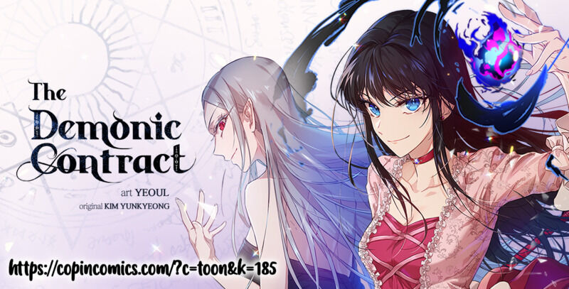 Asmodian’S Contract Chapter 16 page 33 - 