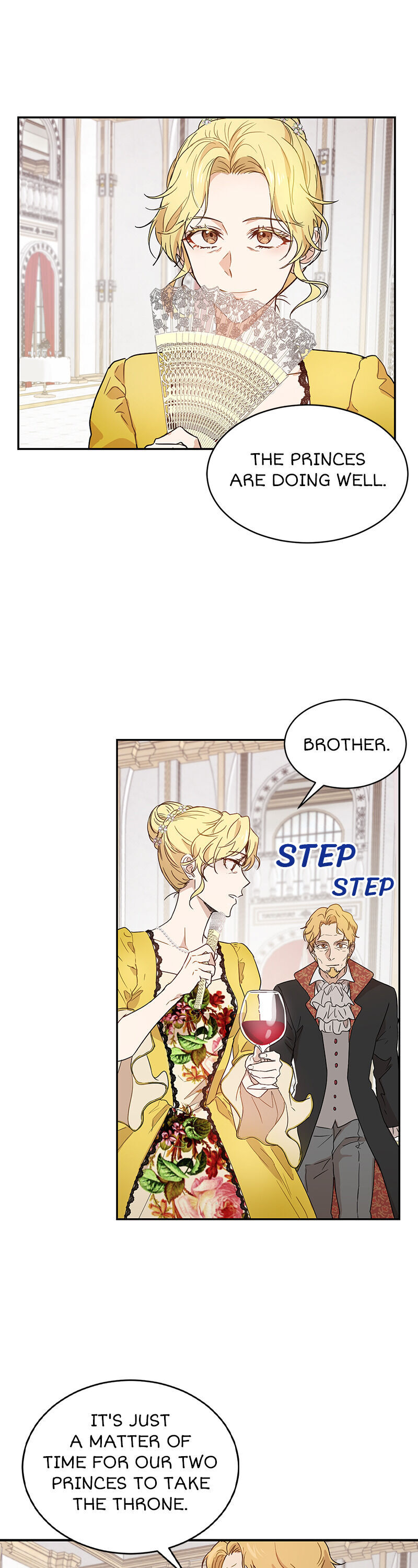 Asmodian’S Contract Chapter 16 page 5 - 