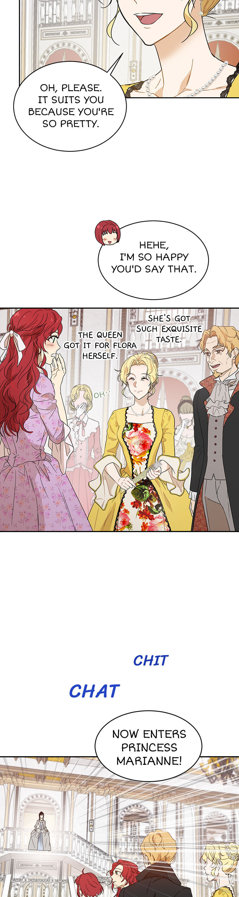 Asmodian’S Contract Chapter 16 page 10 - 