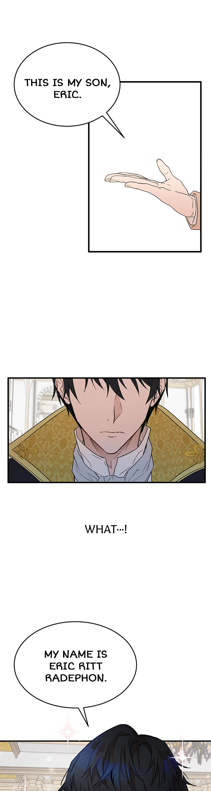 Asmodian’S Contract Chapter 17.1 page 14 - 