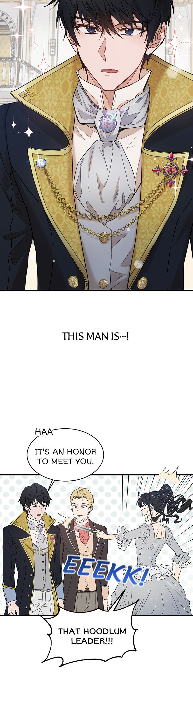 Asmodian’S Contract Chapter 17.1 page 15 - 