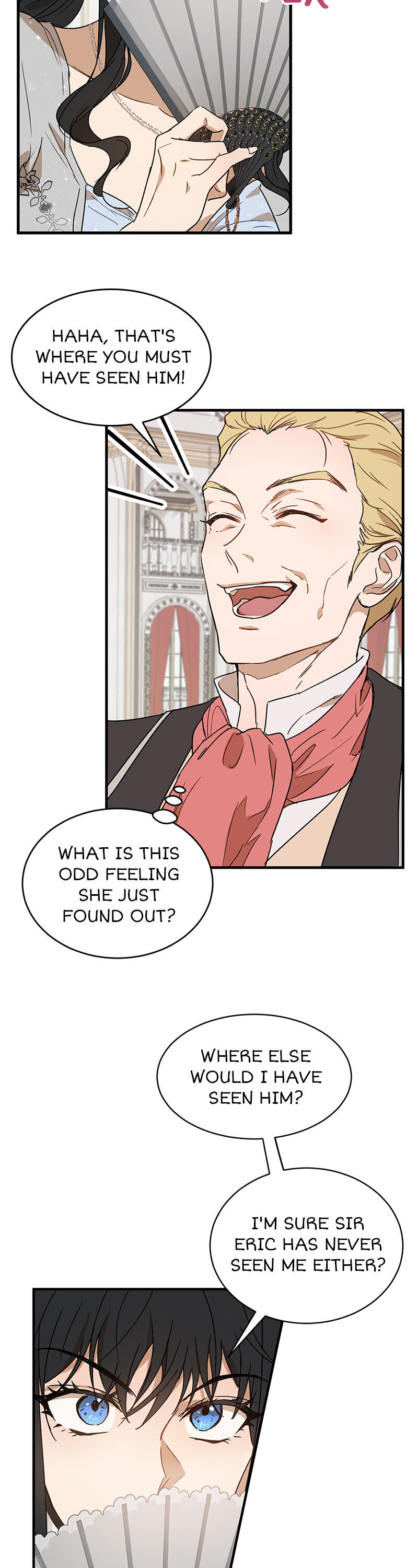 Asmodian’S Contract Chapter 17.1 page 23 - 
