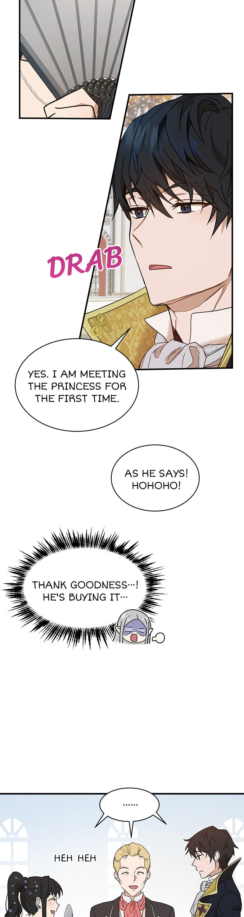 Asmodian’S Contract Chapter 17.1 page 24 - 