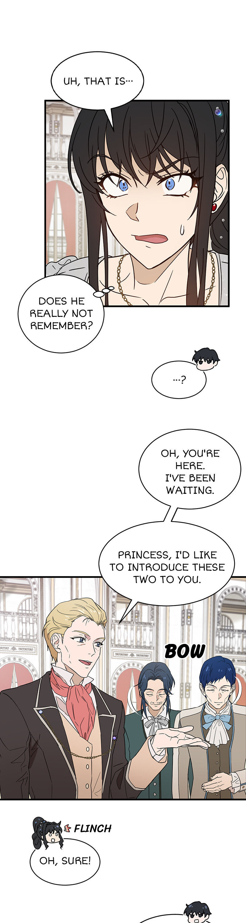 Asmodian’S Contract Chapter 17.1 page 27 - 