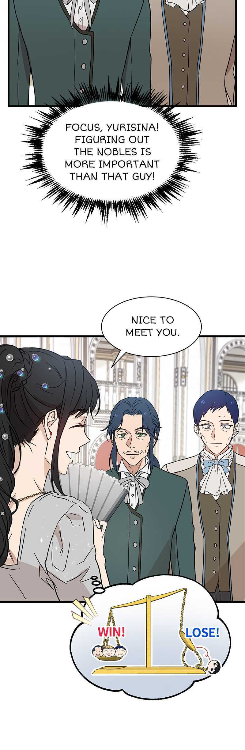 Asmodian’S Contract Chapter 17.1 page 29 - 