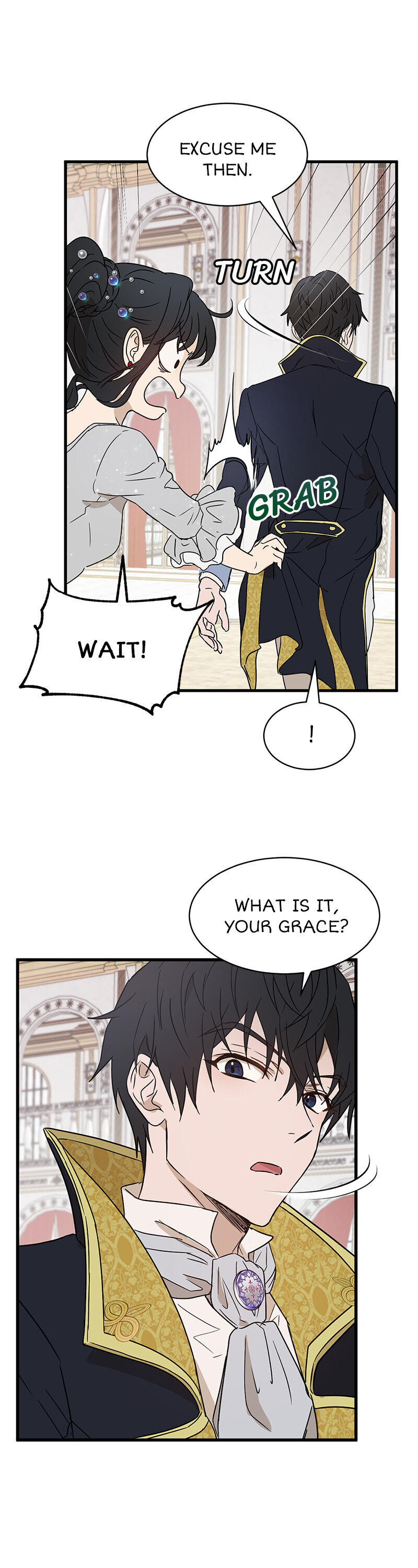 Asmodian’S Contract Chapter 17 page 27 - 