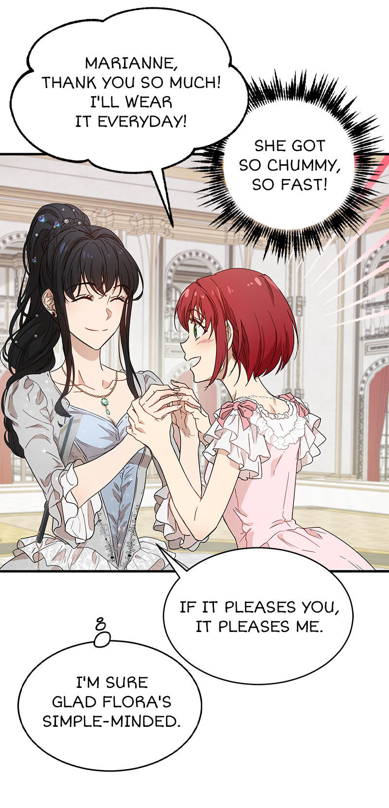 Asmodian’S Contract Chapter 17 page 6 - 