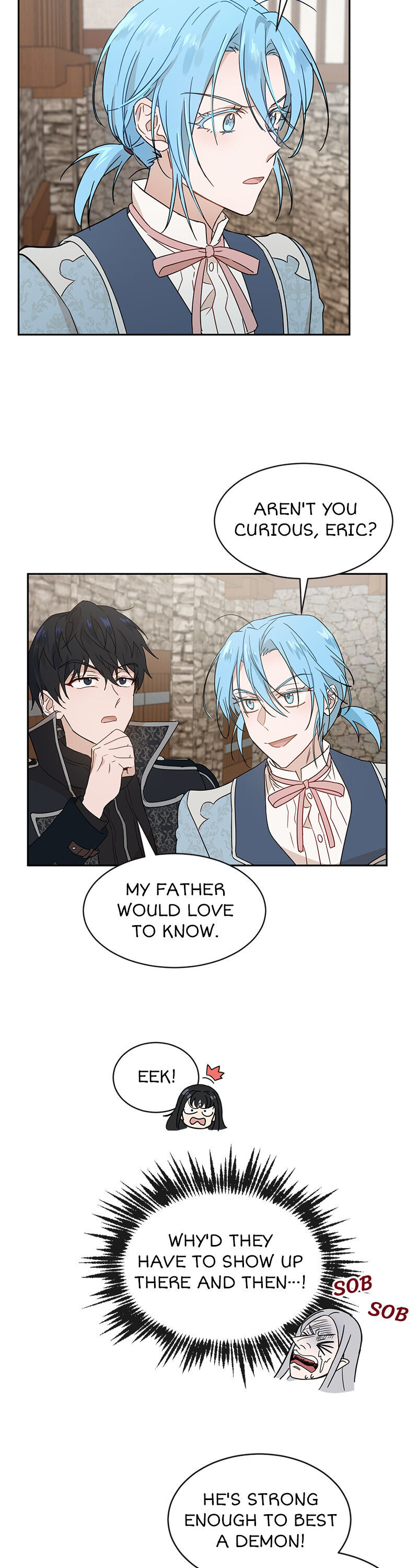 Asmodian’S Contract Chapter 18 page 15 - 