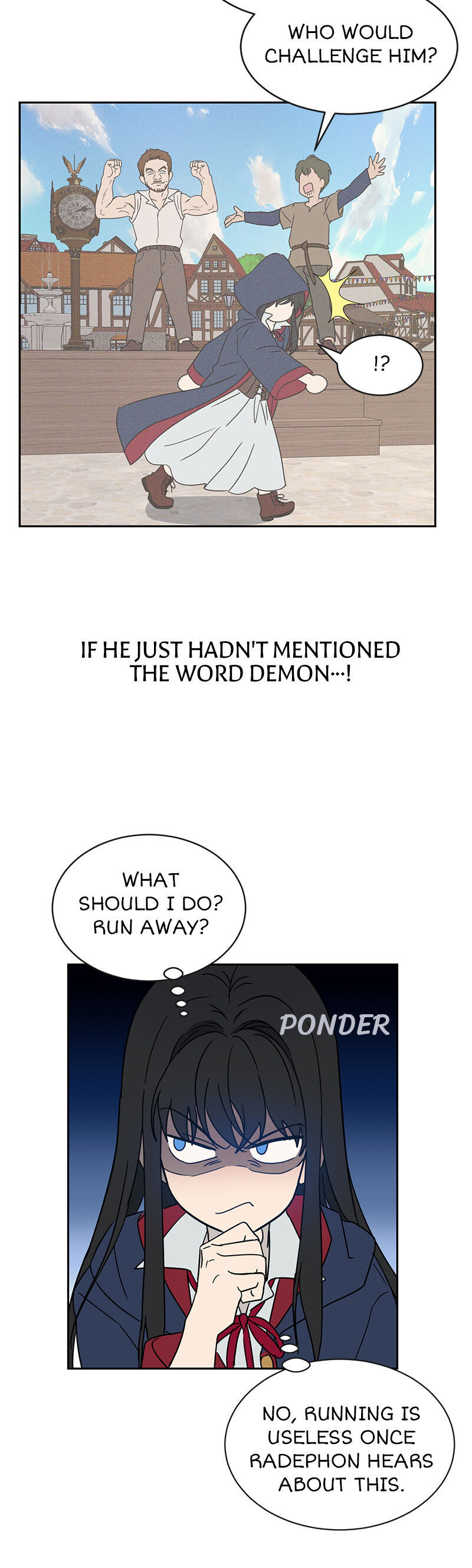 Asmodian’S Contract Chapter 18 page 16 - 