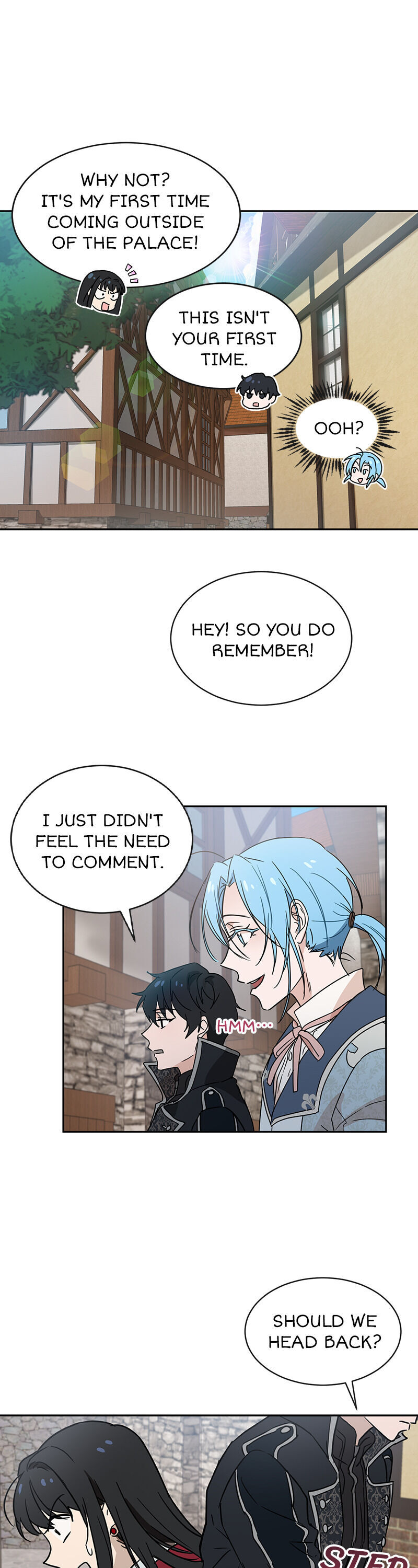 Asmodian’S Contract Chapter 18 page 20 - 