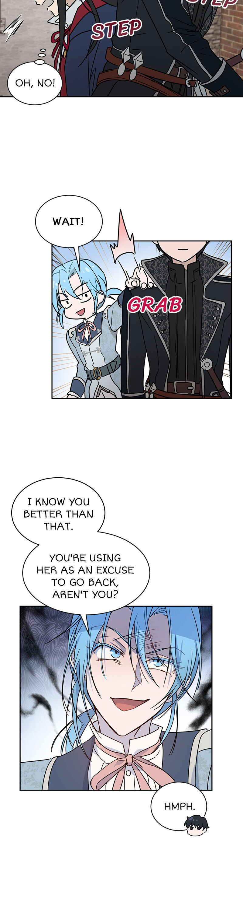 Asmodian’S Contract Chapter 18 page 21 - 