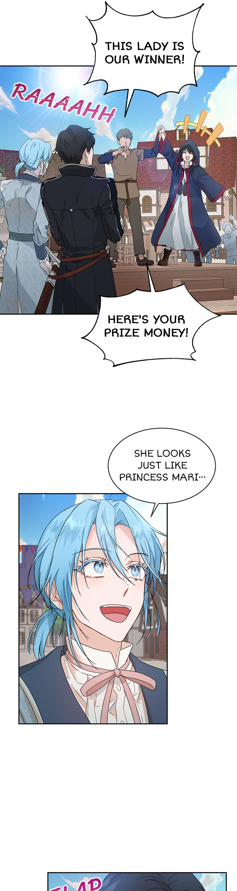 Asmodian’S Contract Chapter 18 page 6 - 