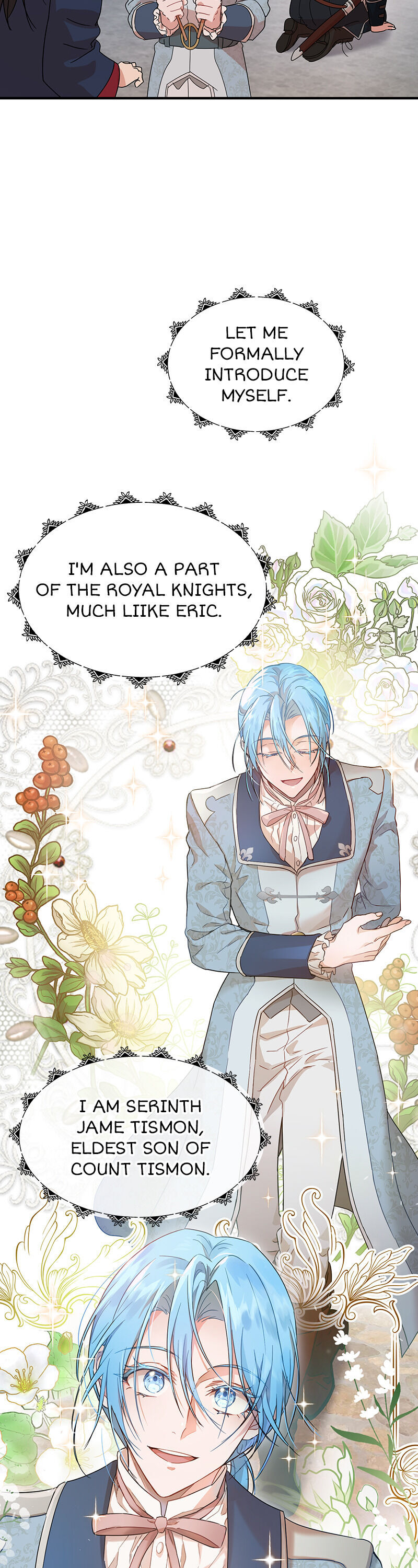 Asmodian’S Contract Chapter 19.1 page 15 - 