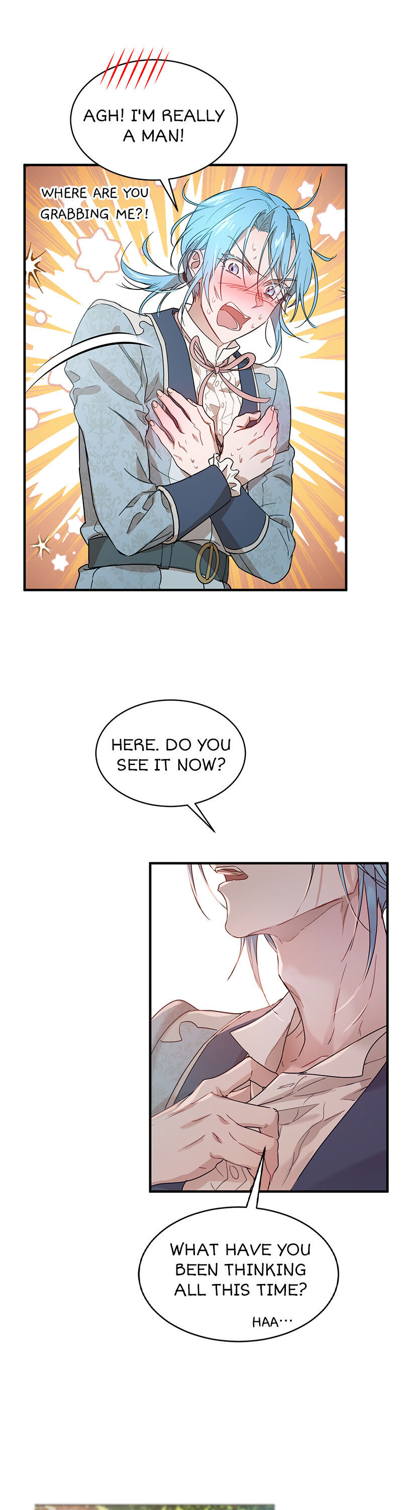 Asmodian’S Contract Chapter 19.1 page 18 - 