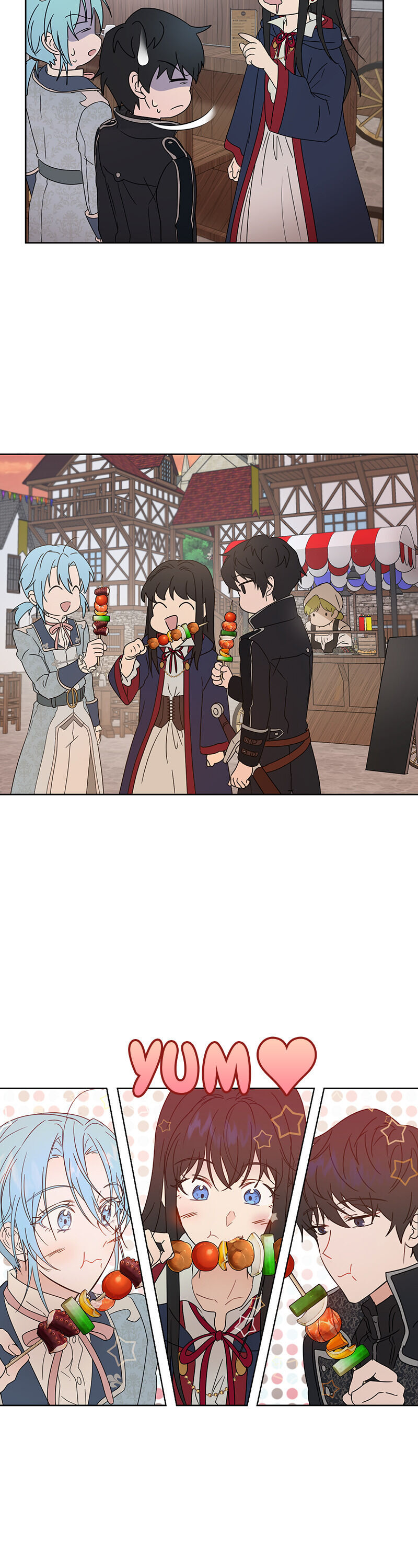 Asmodian’S Contract Chapter 19.1 page 23 - 