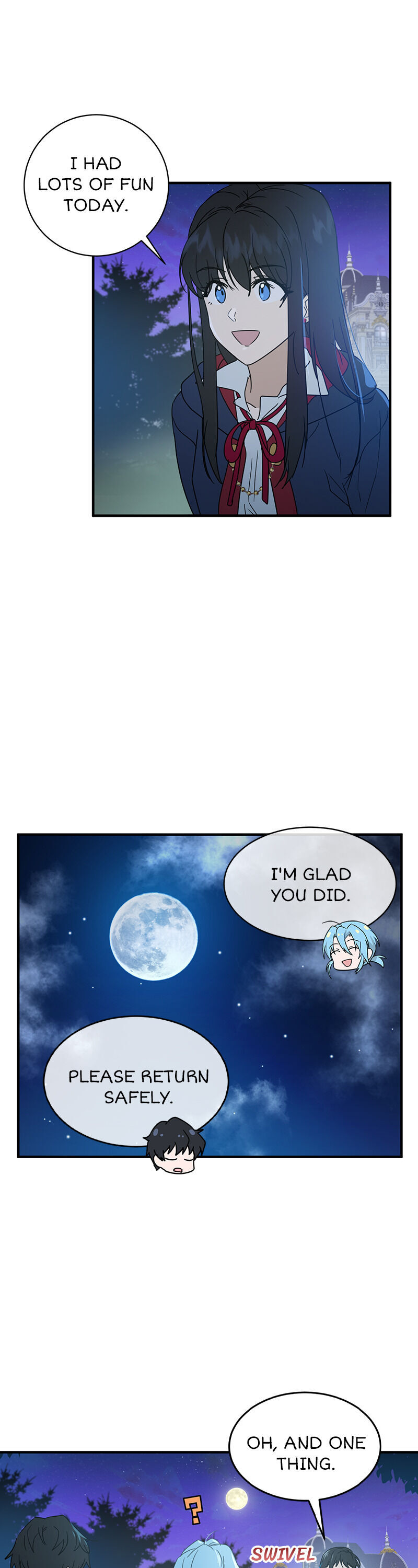 Asmodian’S Contract Chapter 19 page 33 - 