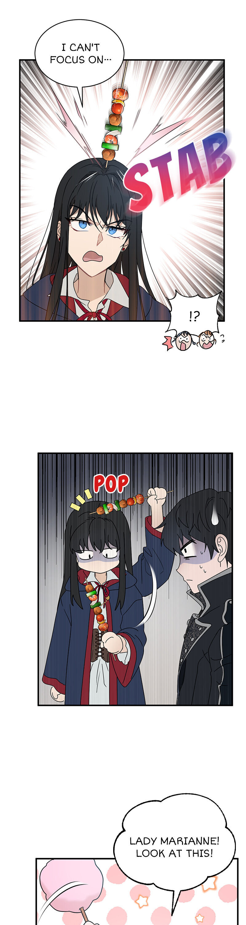 Asmodian’S Contract Chapter 19 page 7 - 