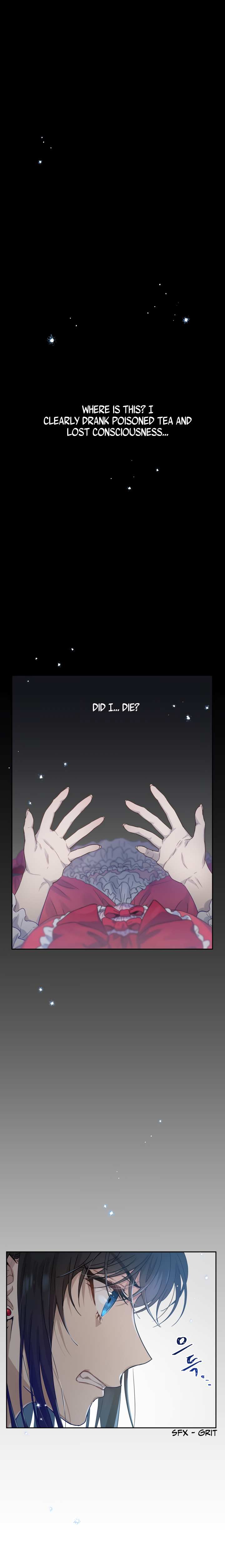 Asmodian’S Contract Chapter 2 page 1 - 